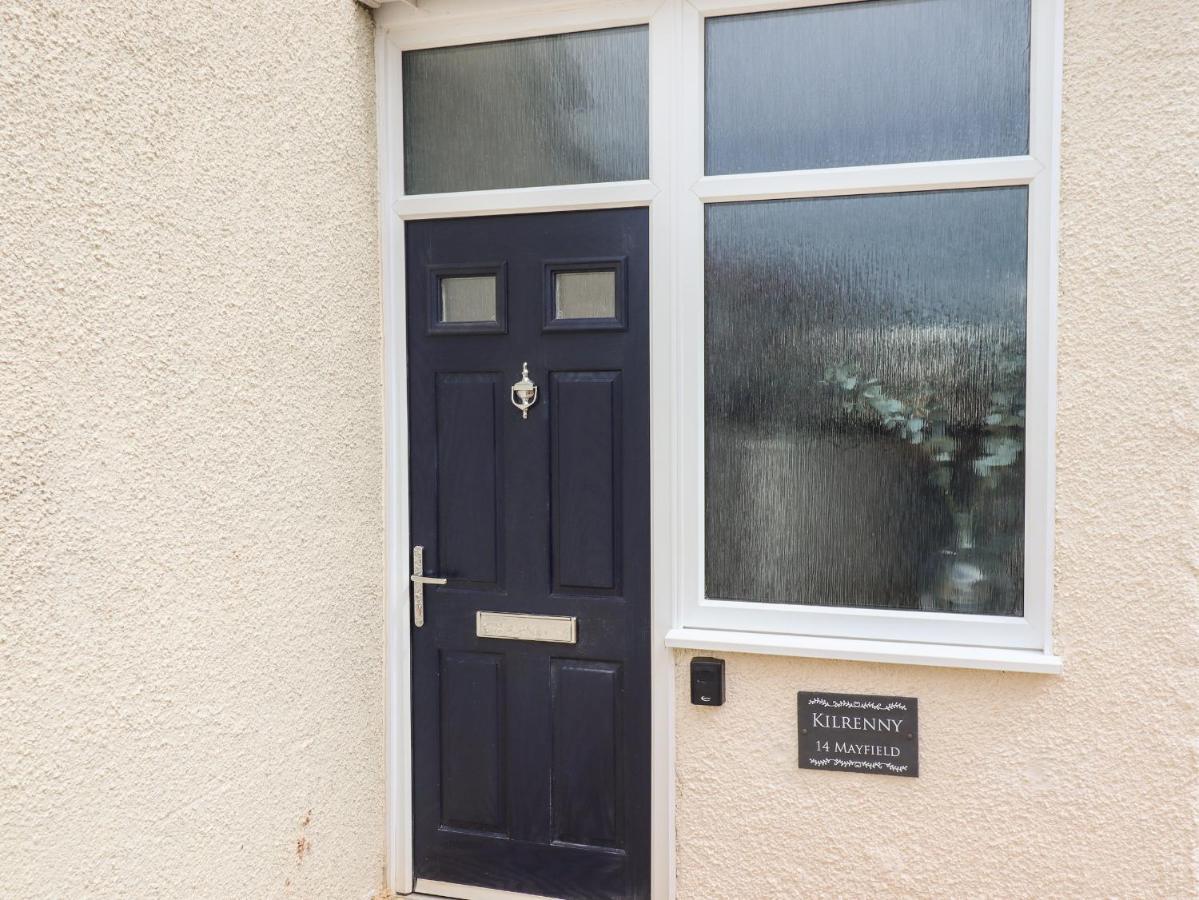 Kilrenny Villa Seahouses Exterior foto